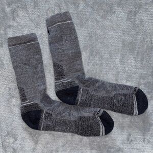 Smartwool cushioned merino wool socks LG L